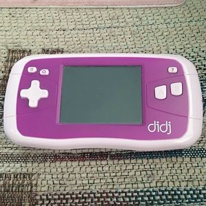 Didj Kids Gaming Console